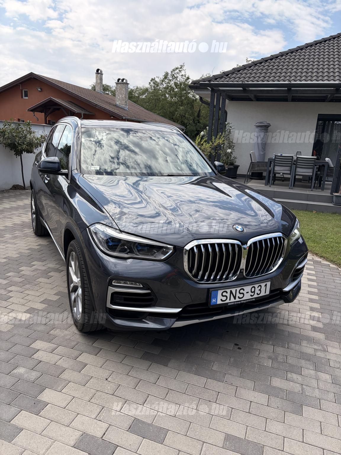 BMW X5 2020/6 - 1