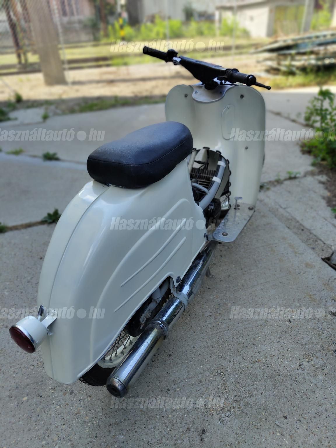 SIMSON SCHWALBE 1984/1 - 1