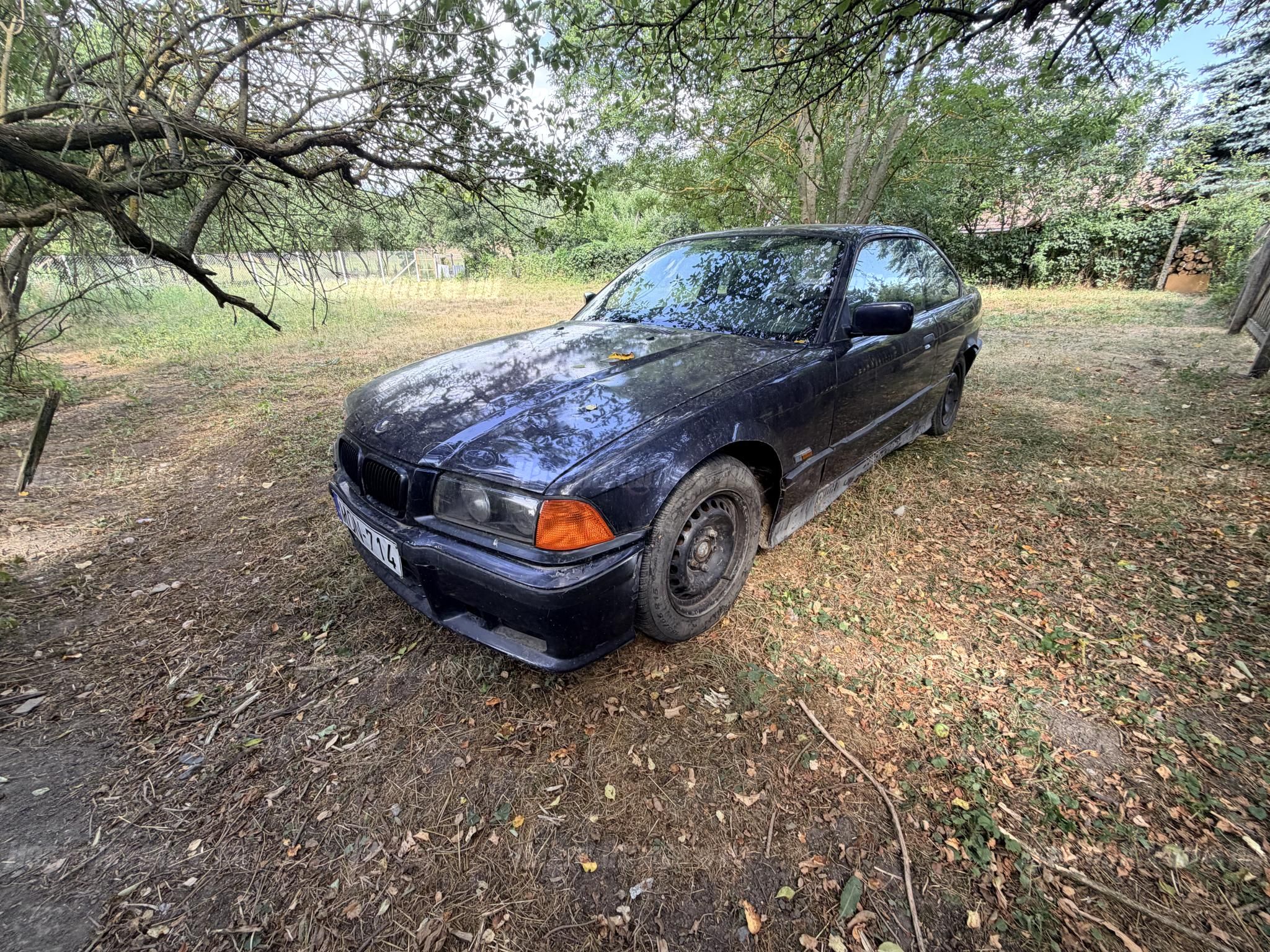 BMW 320 1996/7 - 1