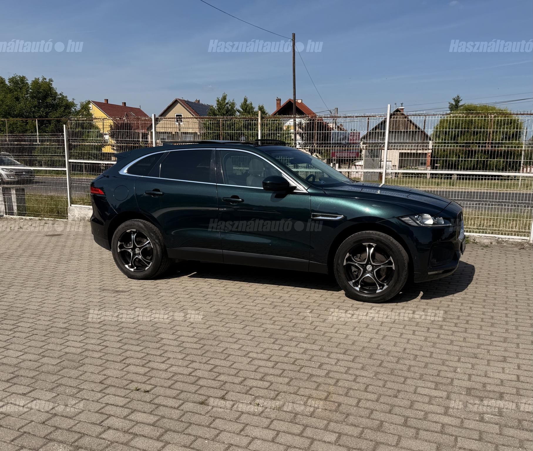 JAGUAR F-PACE 2016/3 - 1