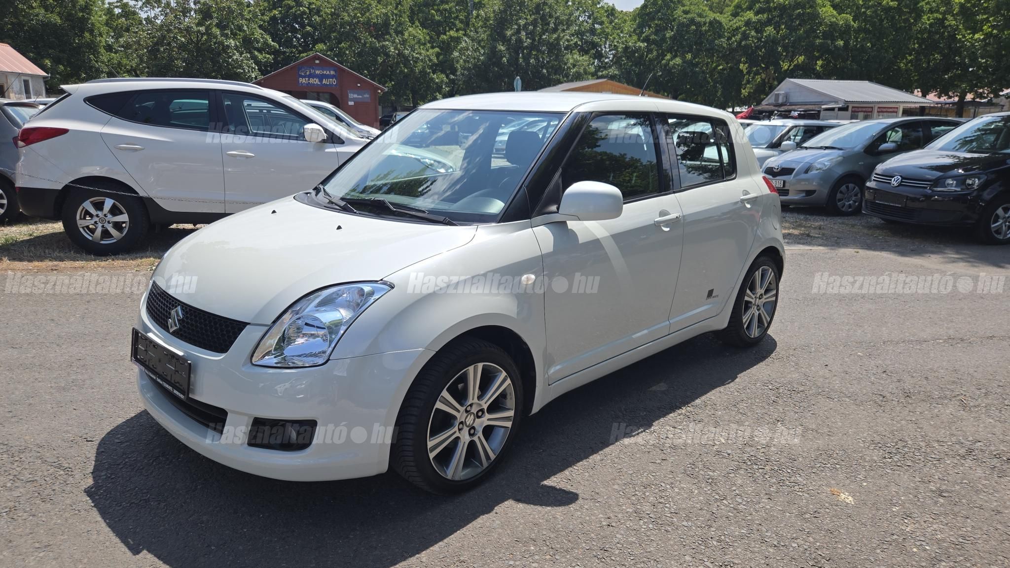 SUZUKI SWIFT 2009/2 - 1