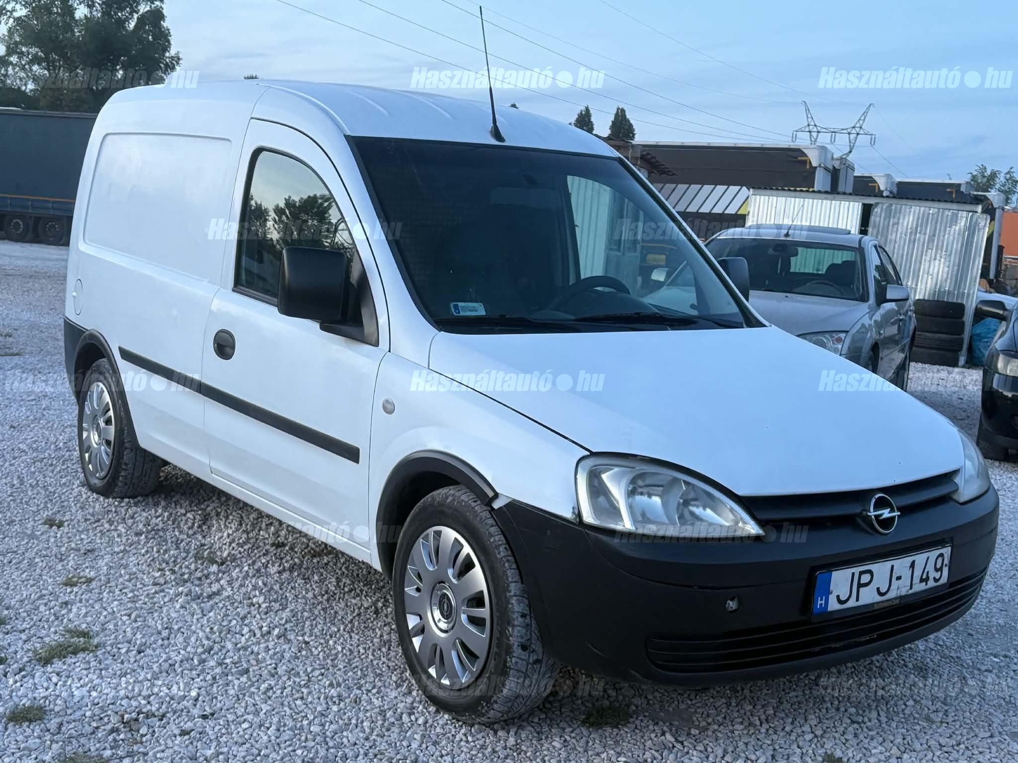 OPEL COMBO 2005/10 - 1