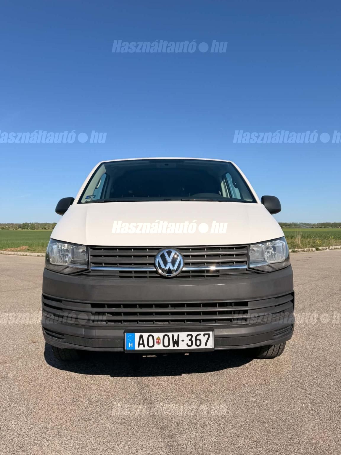 VOLKSWAGEN TRANSPORTER T6 2020/1 - 1
