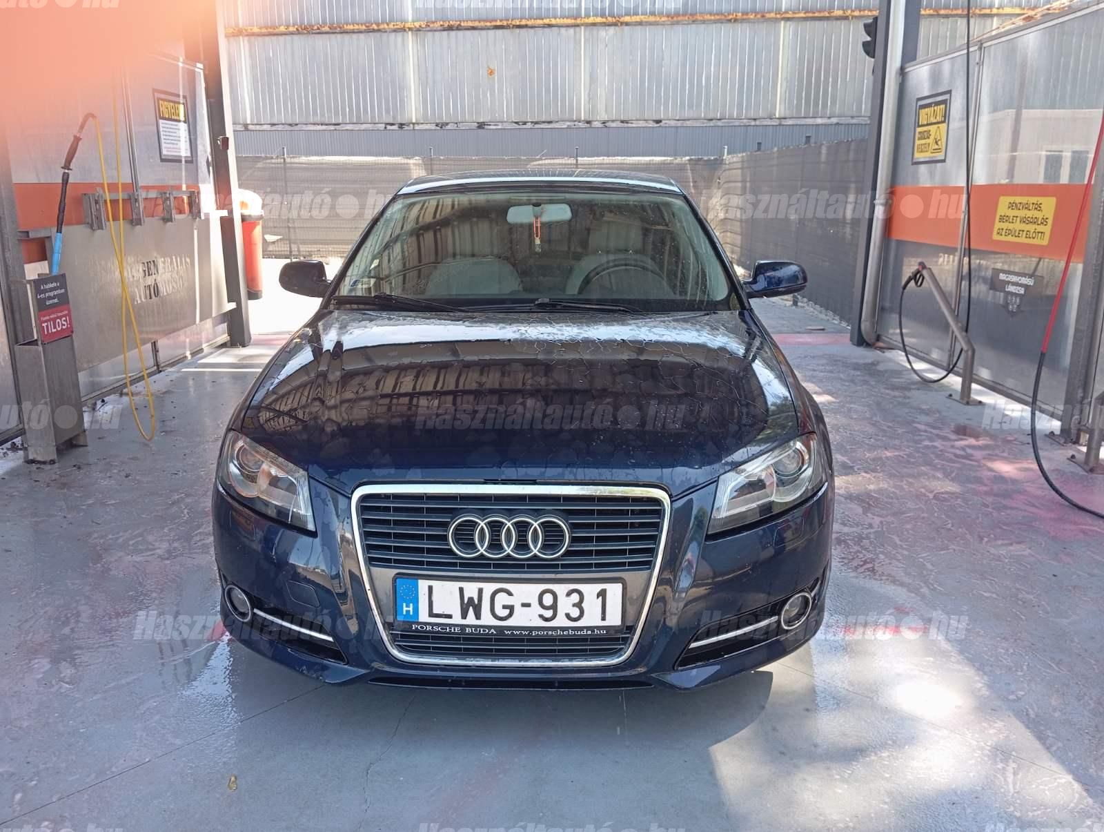 AUDI A3 2011/7 - 1