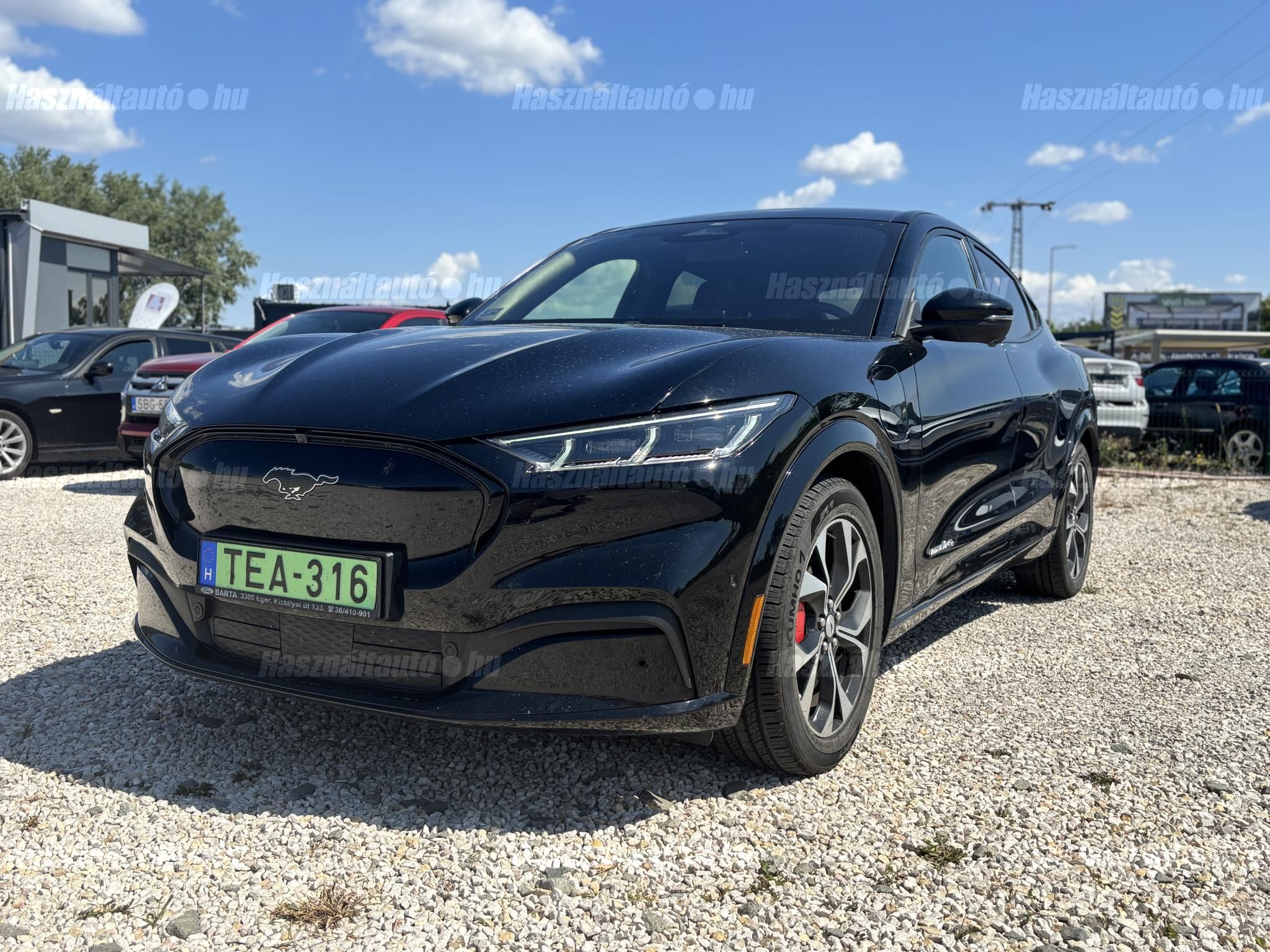 FORD MUSTANG MACH-E 2022/3 - 1