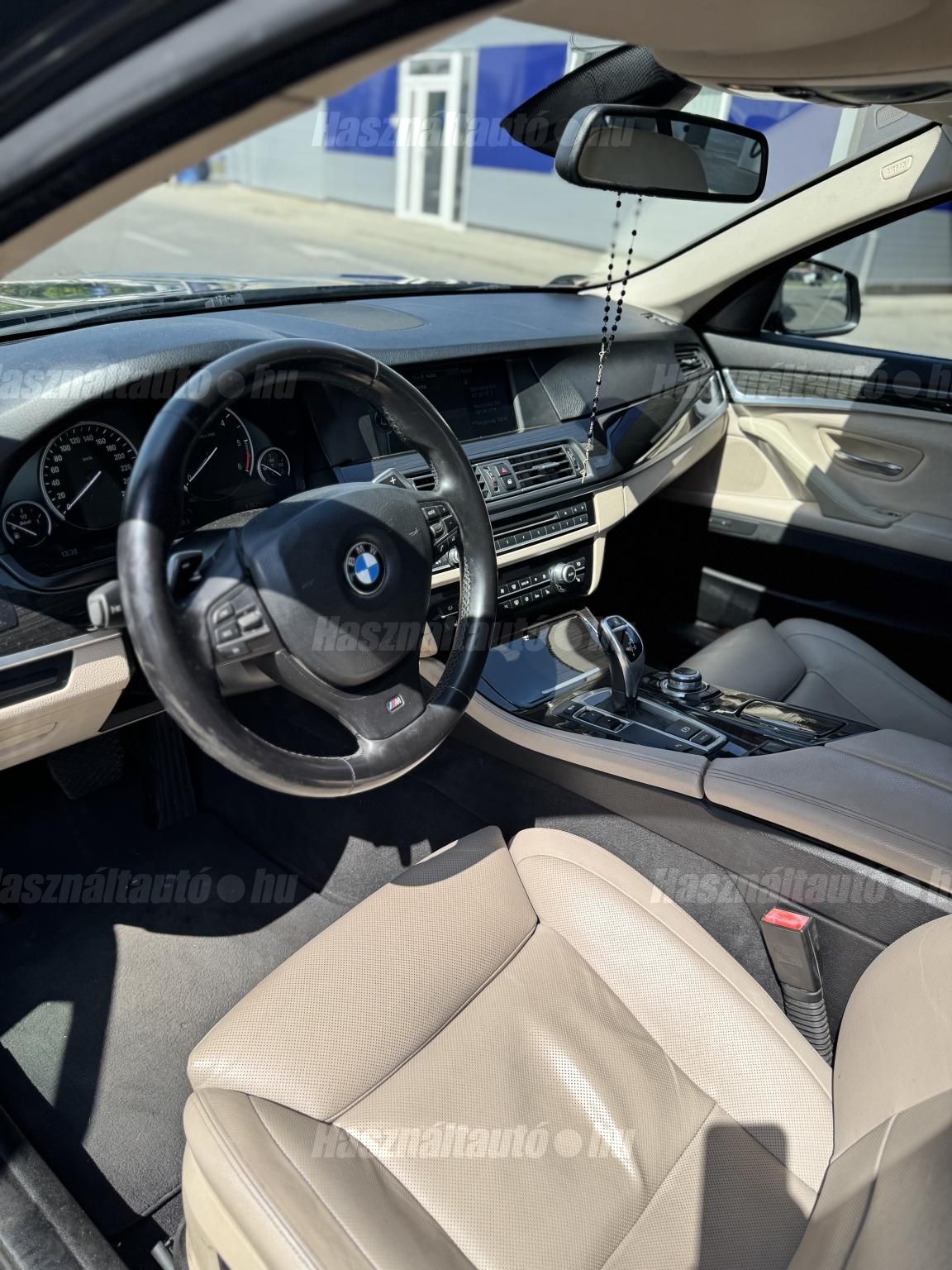 BMW 520 2012/12 - 1