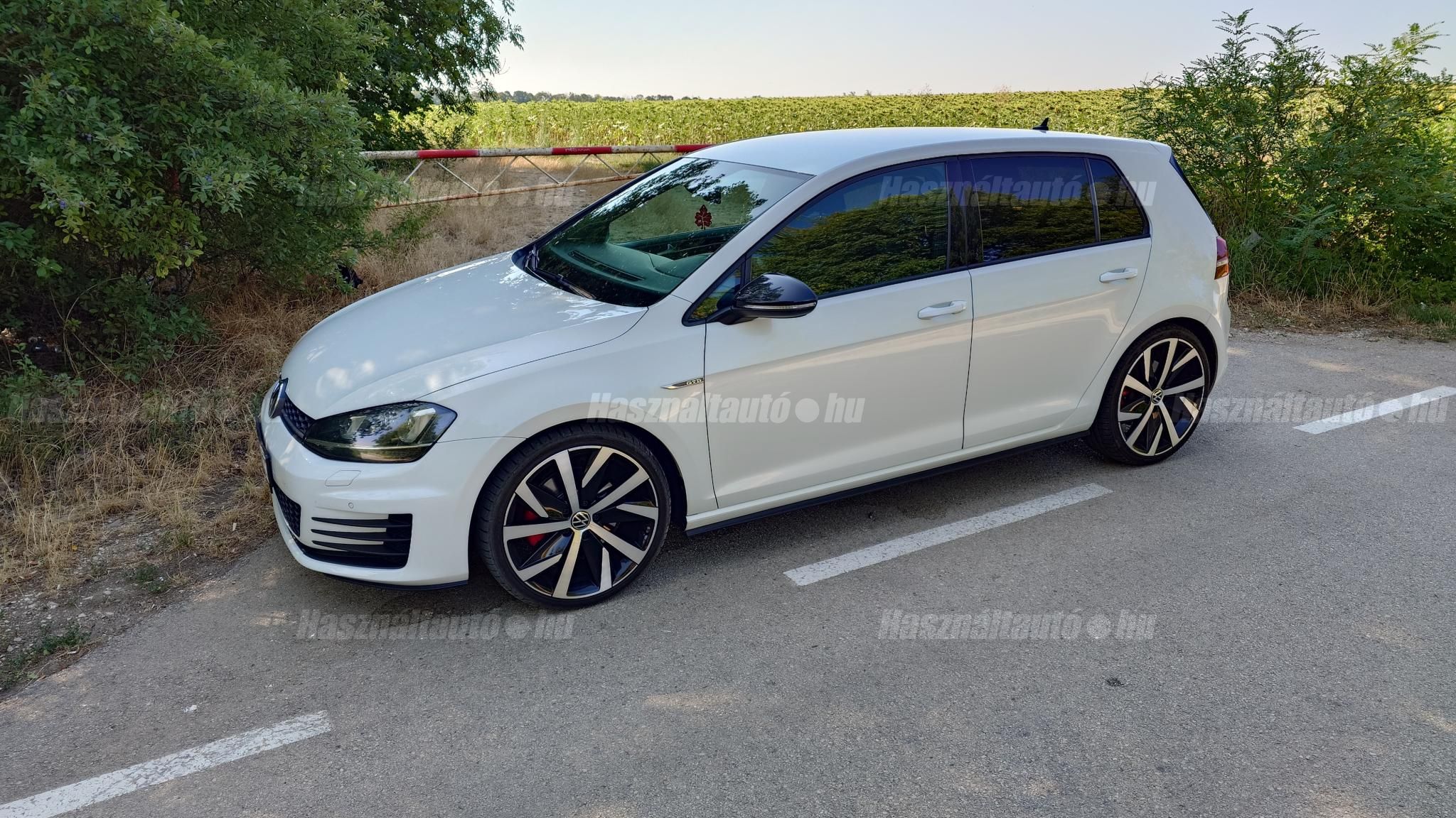 VOLKSWAGEN GOLF VII 2014/10 - 1
