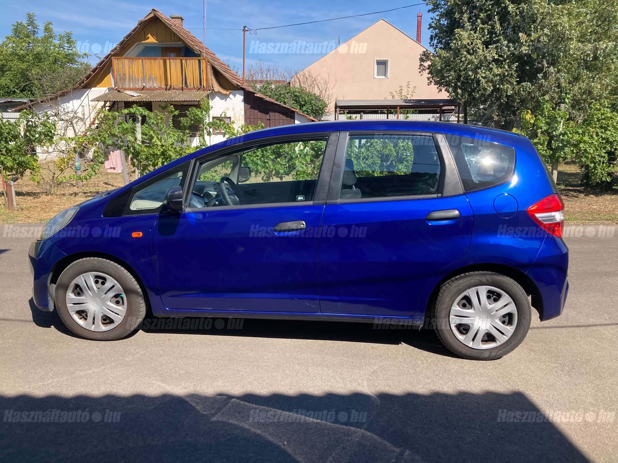 HONDA JAZZ 2011/8 - 1