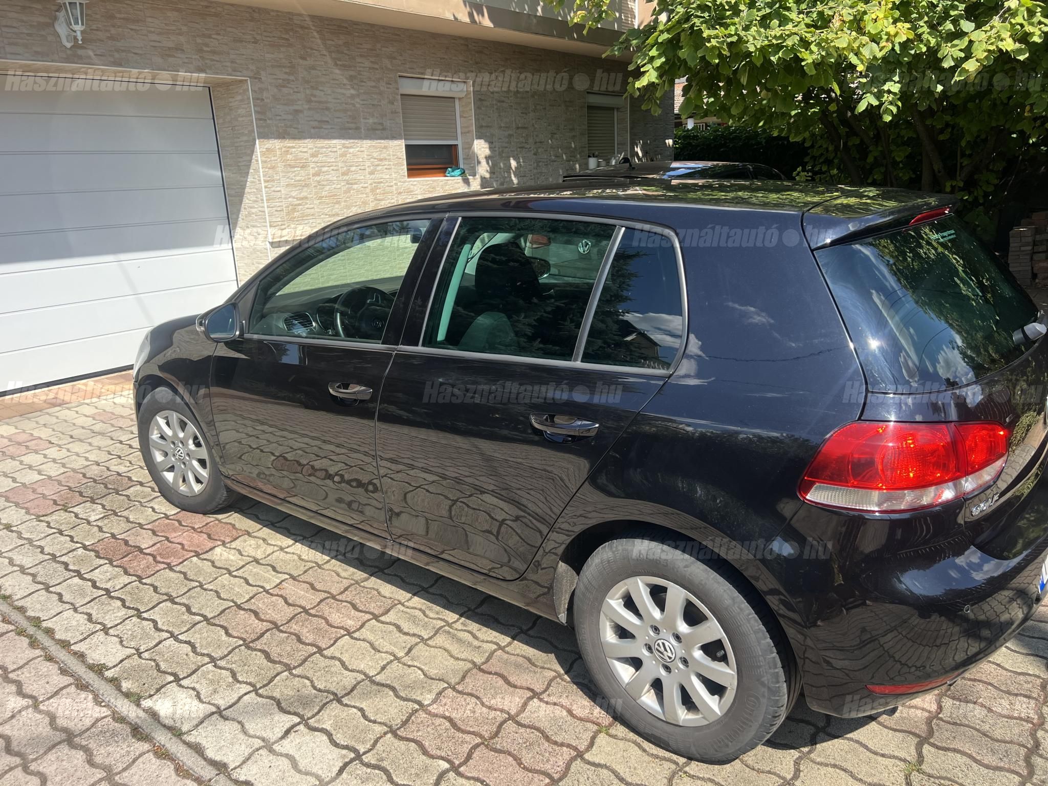 VOLKSWAGEN GOLF VI 2011/8 - 1