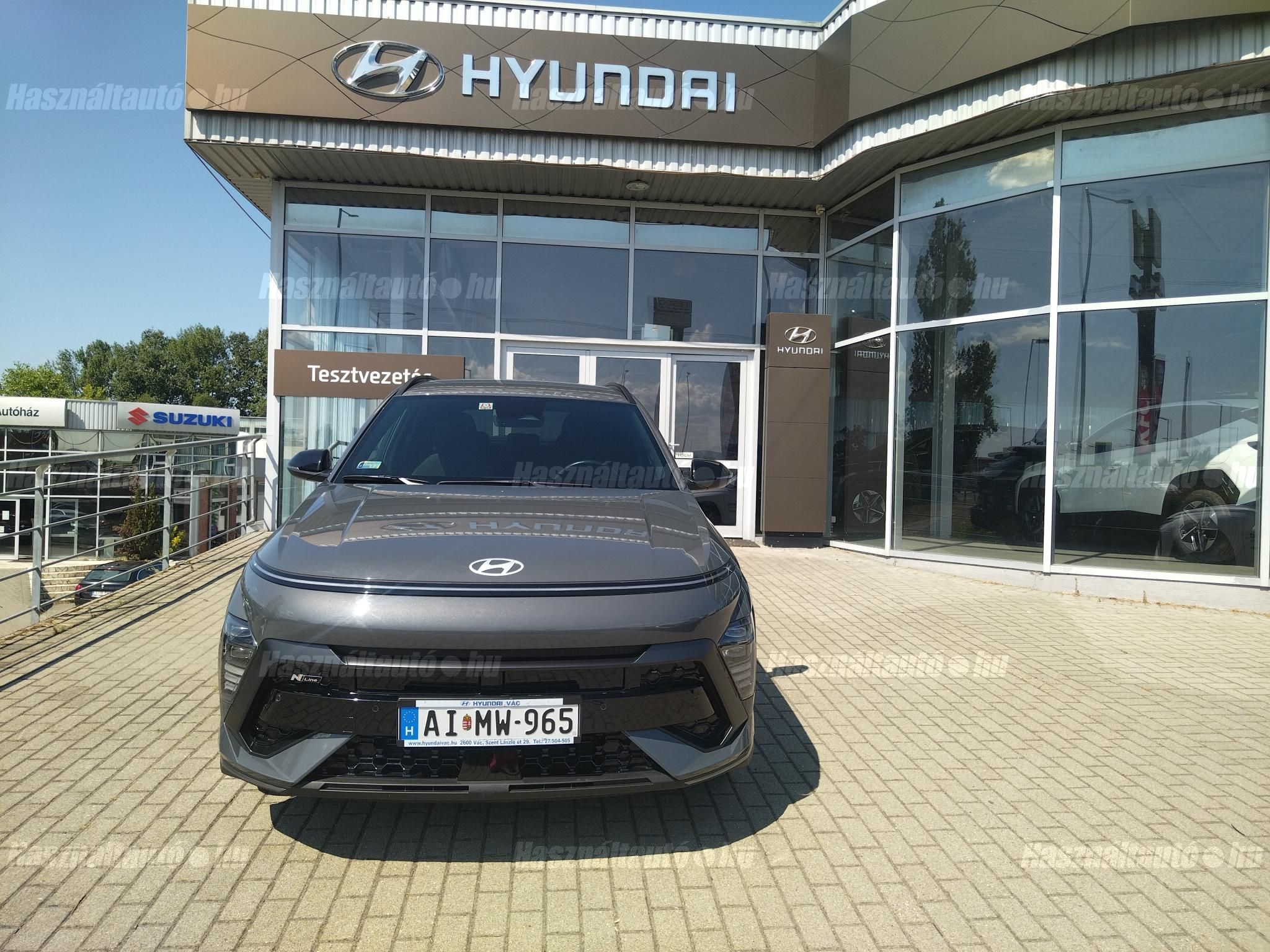 HYUNDAI KONA 2025/3 - 1