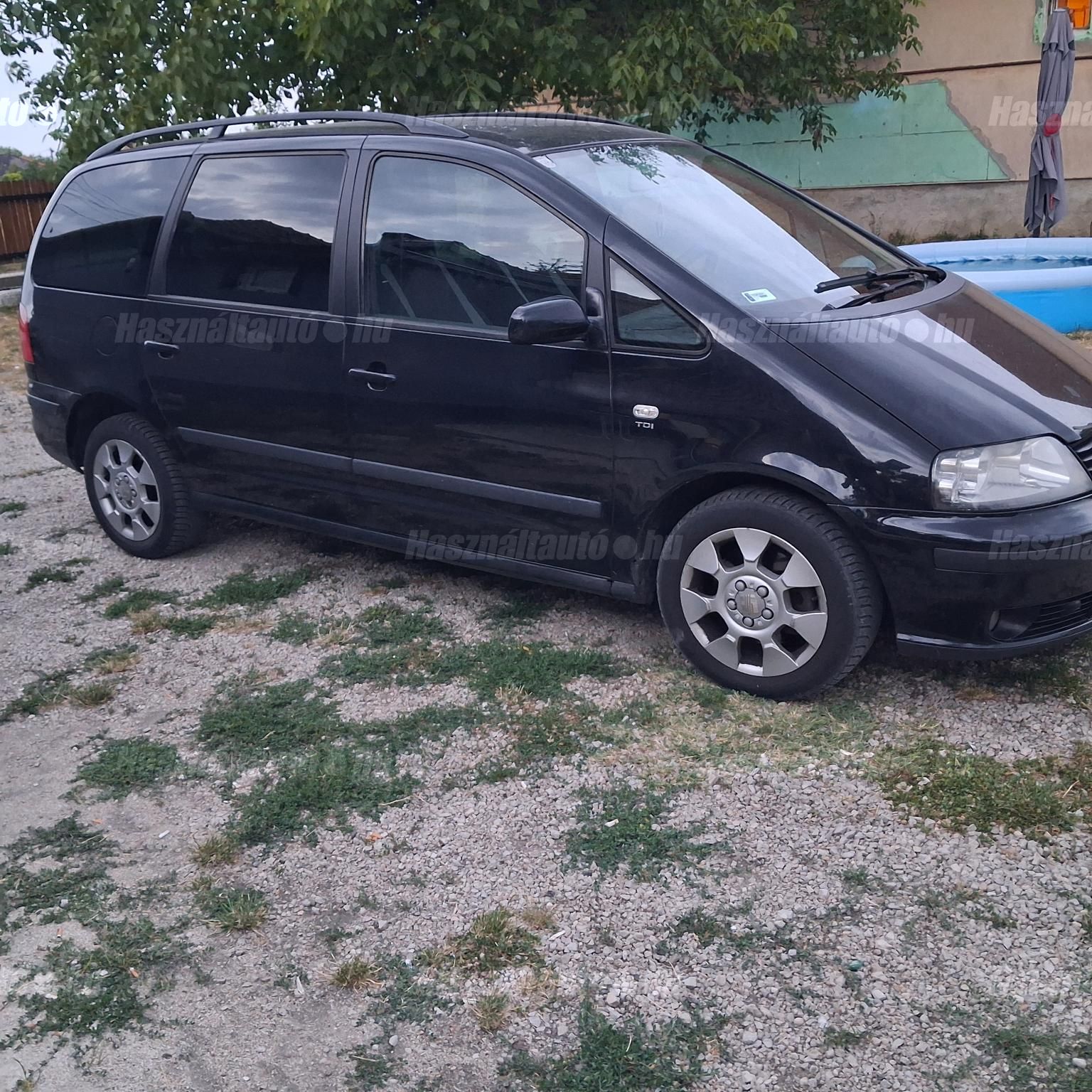 SEAT ALHAMBRA 2008/9 - 1