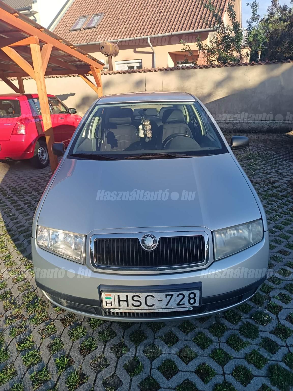 SKODA FABIA 2002/5 - 1