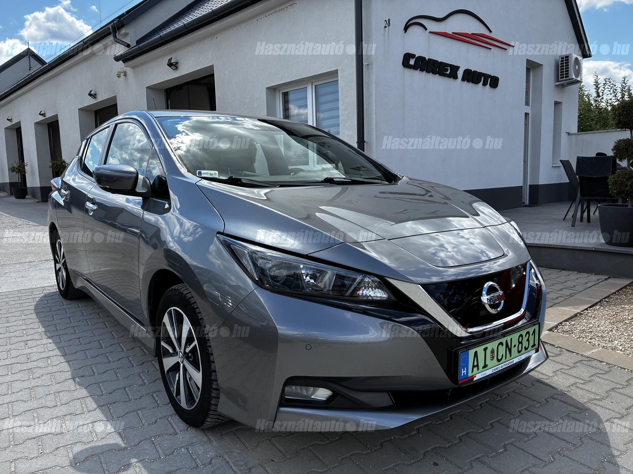 NISSAN LEAF 2021/3 - 1
