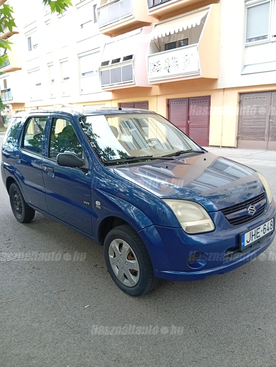 SUZUKI IGNIS 2004/7 - 1
