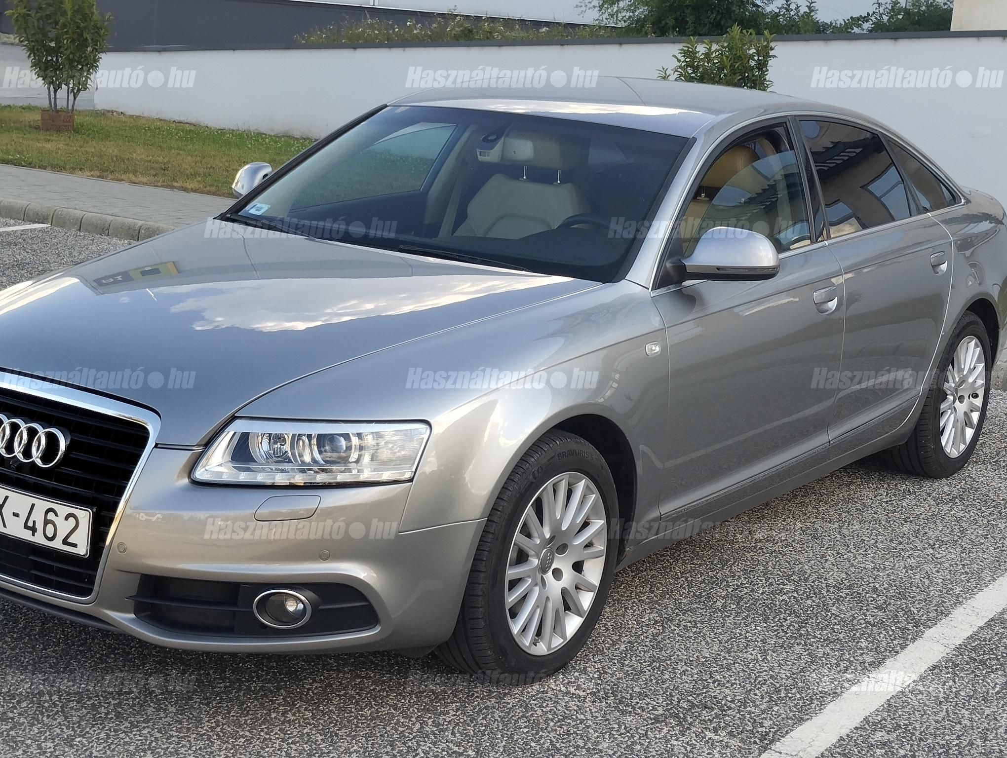 AUDI A6 2005/12 - 1