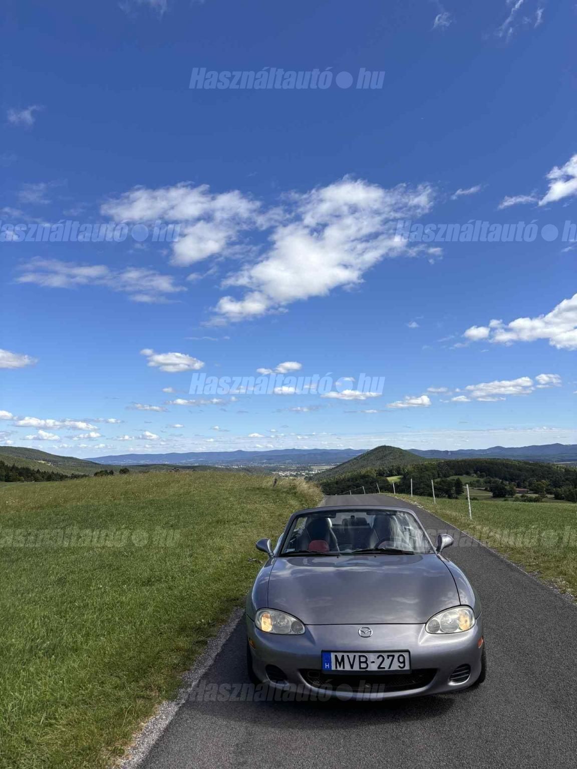 MAZDA MX-5 2004 - 1