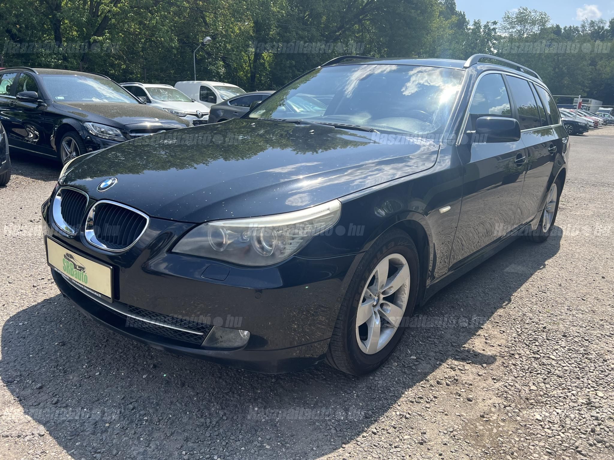 BMW 520 2007/6 - 1