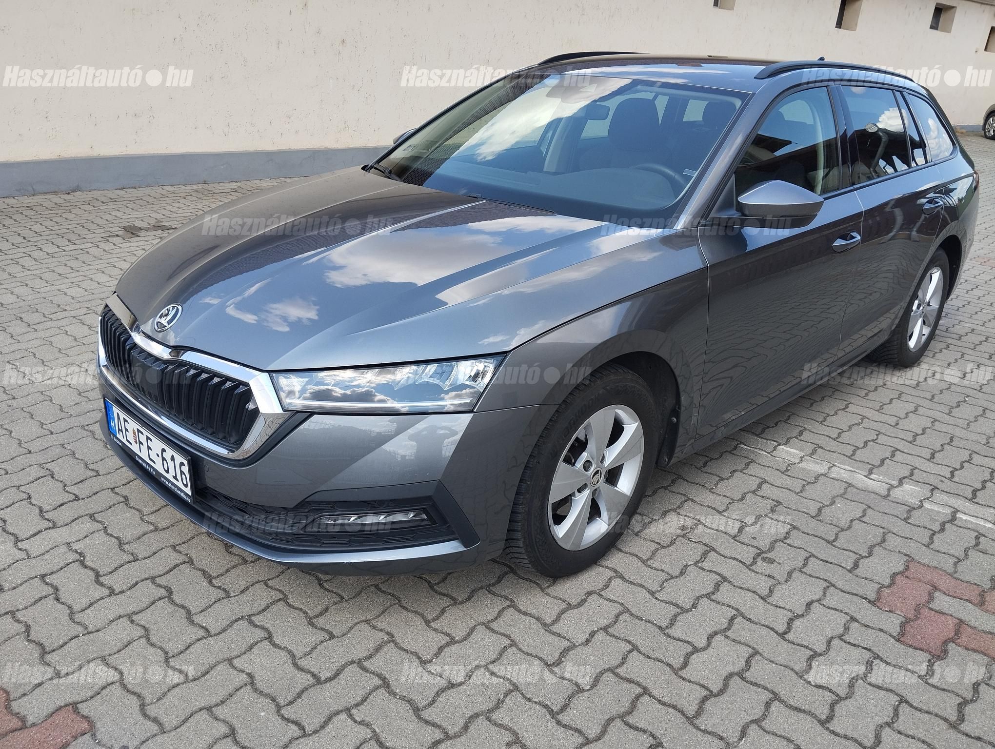 SKODA OCTAVIA 2023/9 - 1