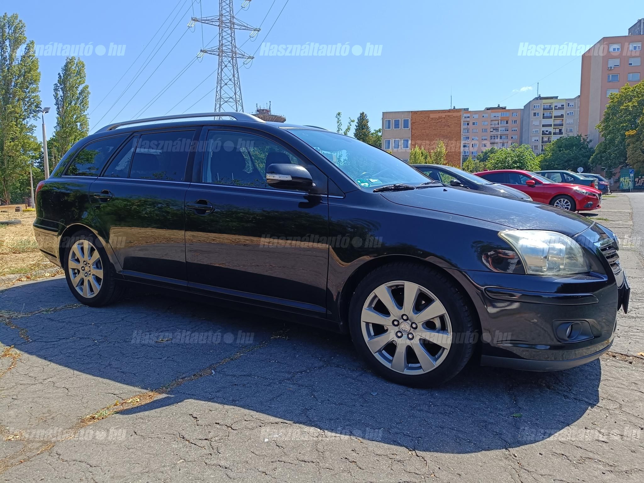 TOYOTA AVENSIS 2008 - 1