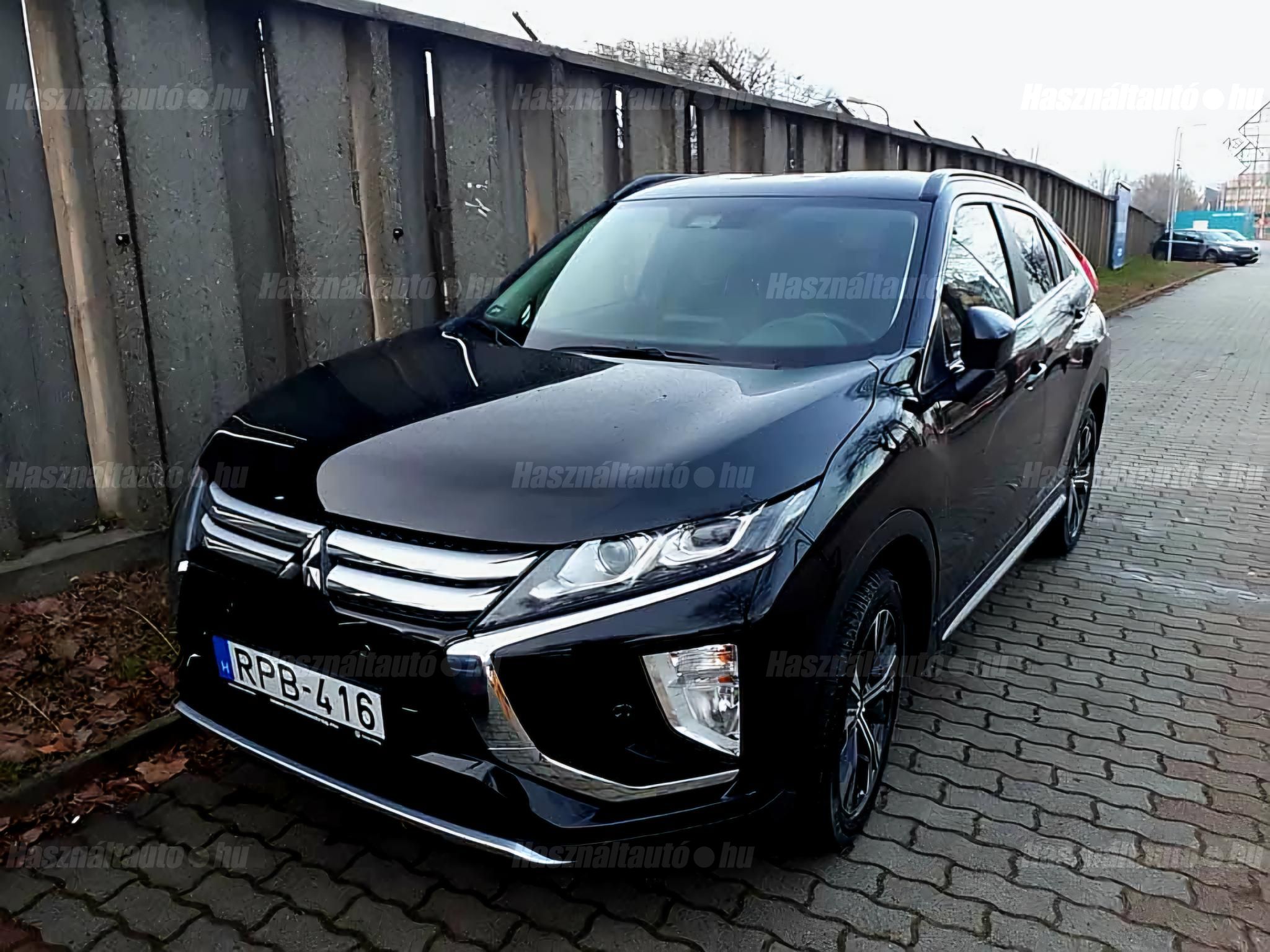 MITSUBISHI ECLIPSE CROSS 2019/6 - 1