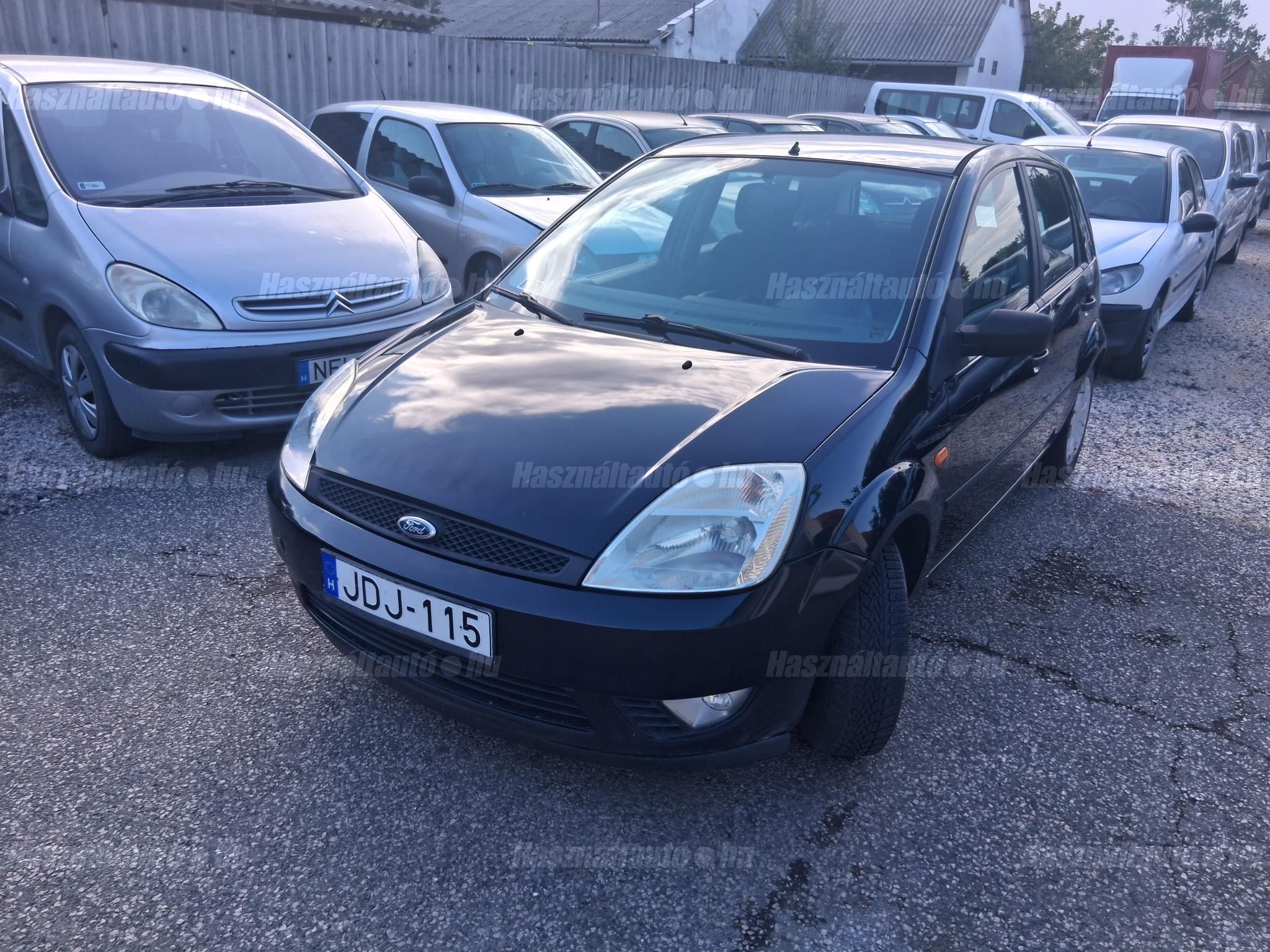 FORD FIESTA 2004/6 - 1