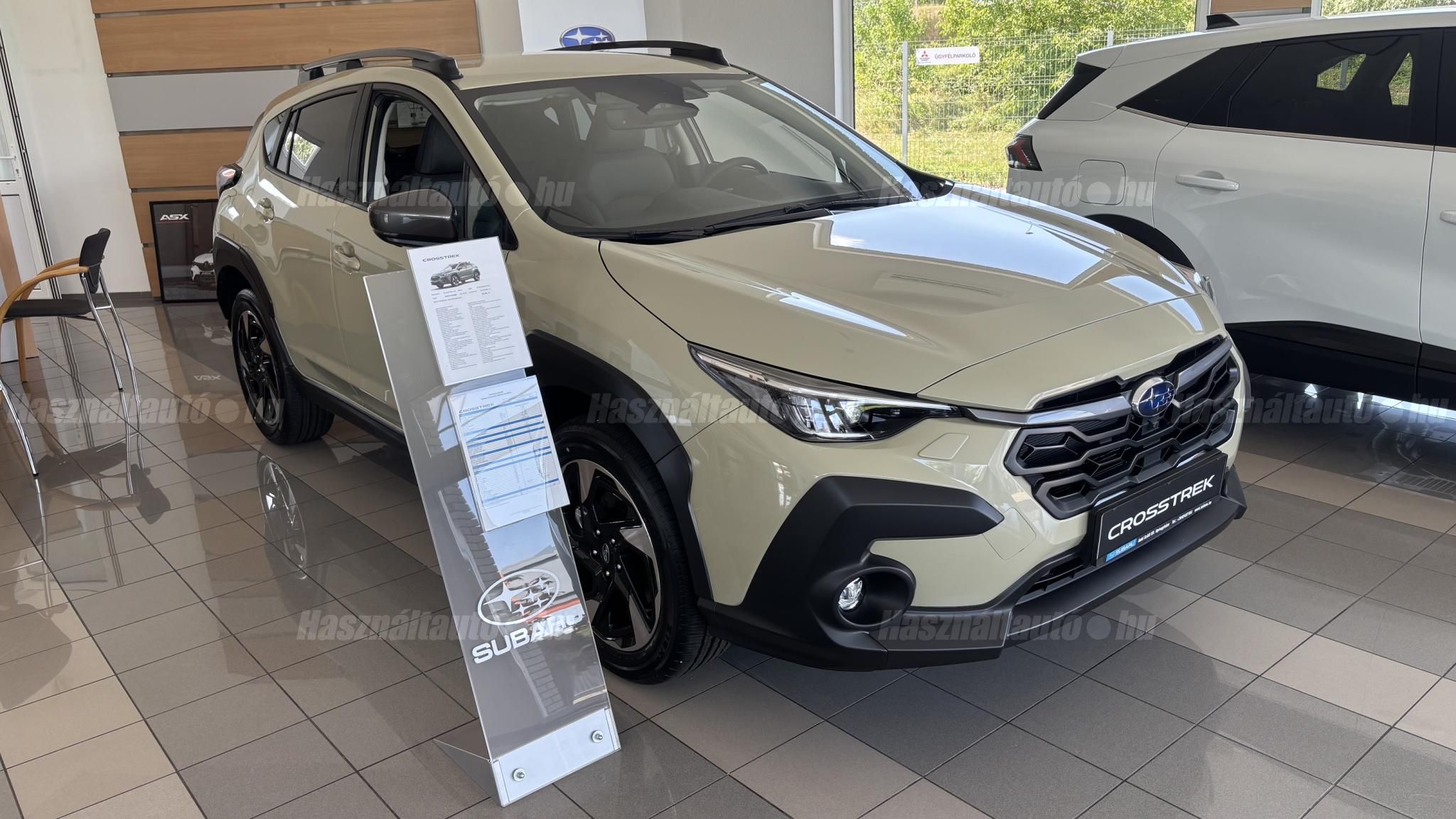 SUBARU CROSSTREK 2026/7 - 1