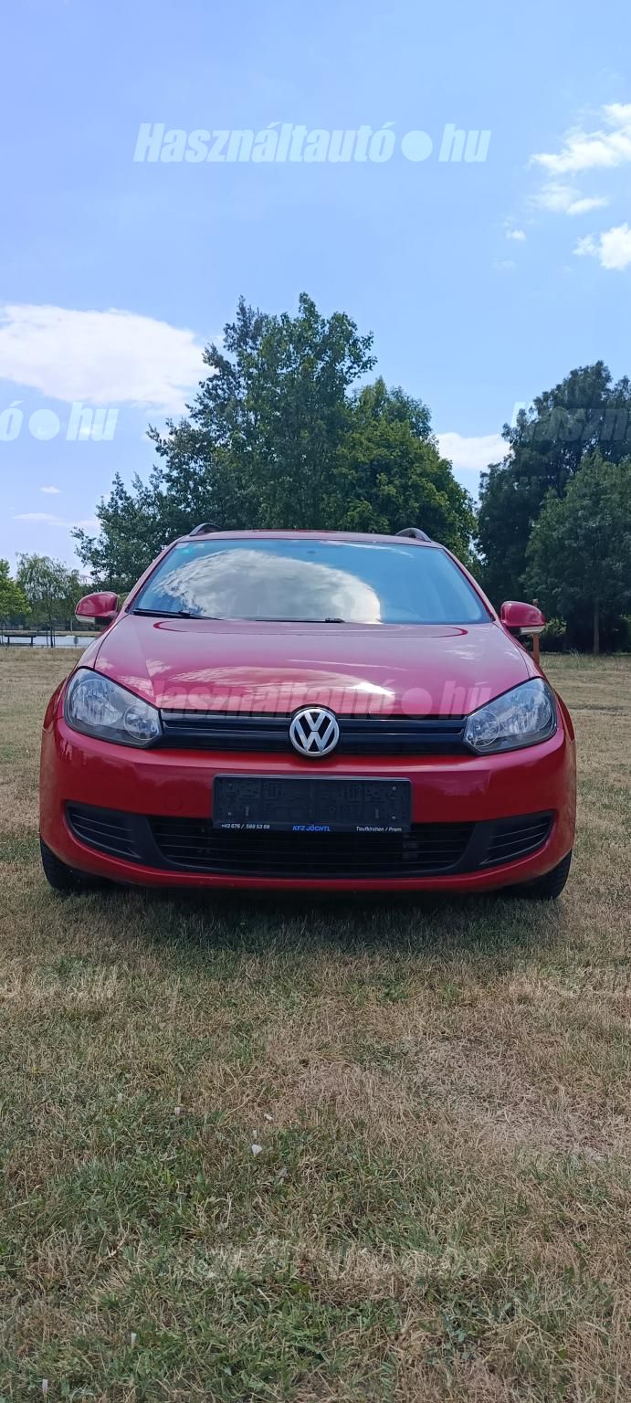 VOLKSWAGEN GOLF 2010/8 - 1