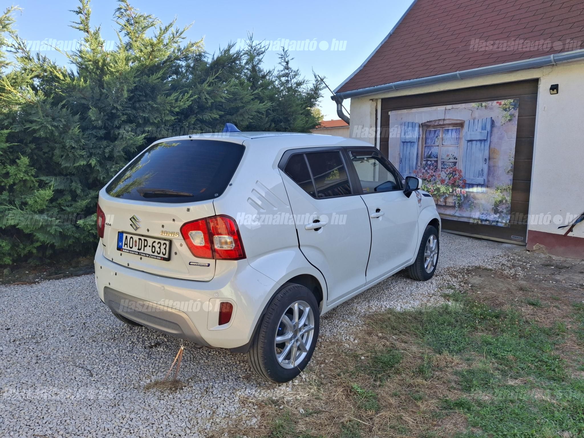 SUZUKI IGNIS 2021/4 - 1