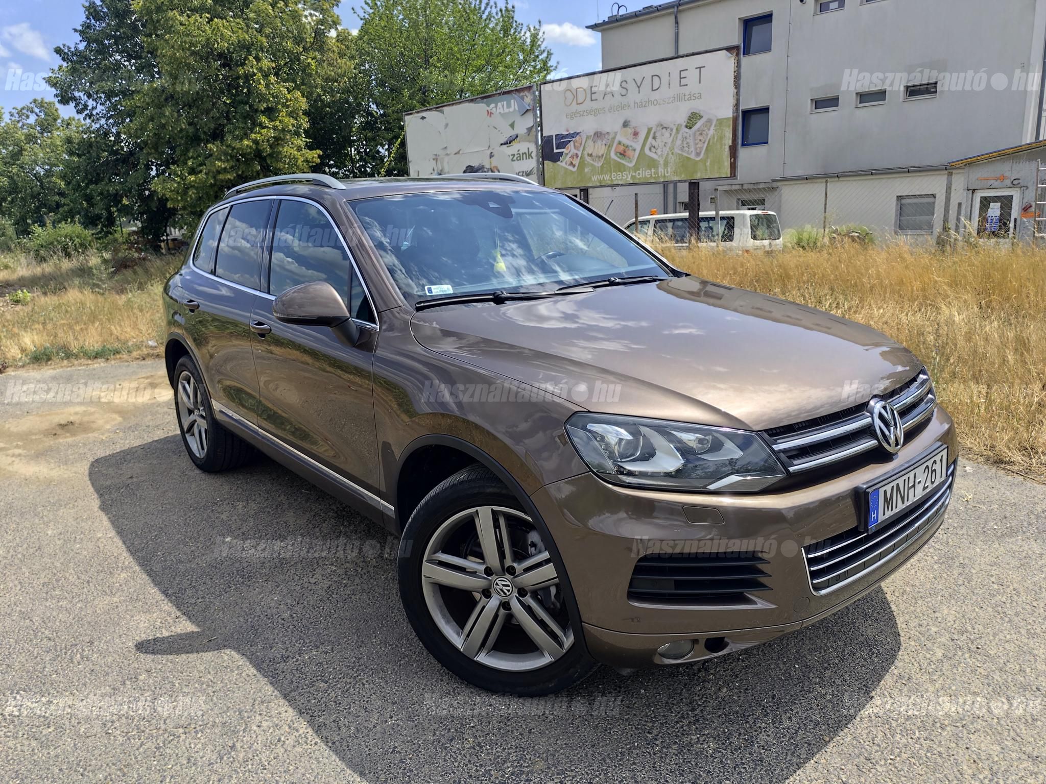 VOLKSWAGEN TOUAREG 2010/7 - 1