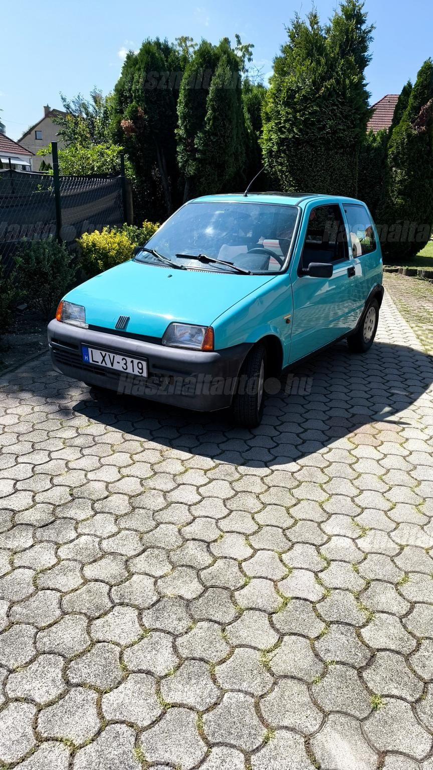 FIAT CINQUECENTO 1994/1 - 1