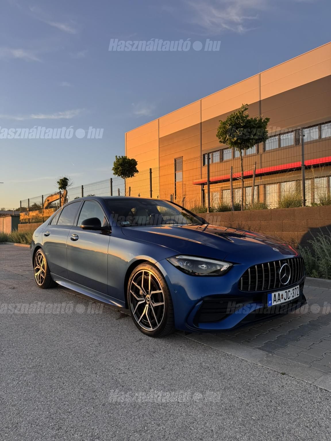 MERCEDES-BENZ C 300 2023/1 - 1