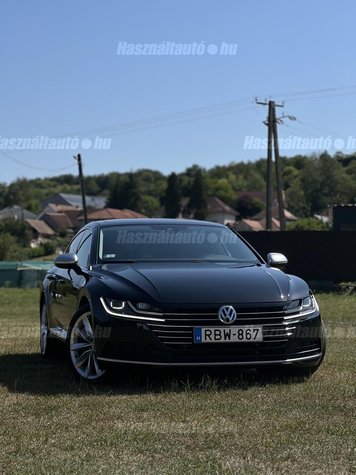 VOLKSWAGEN ARTEON 2018/12 - 1