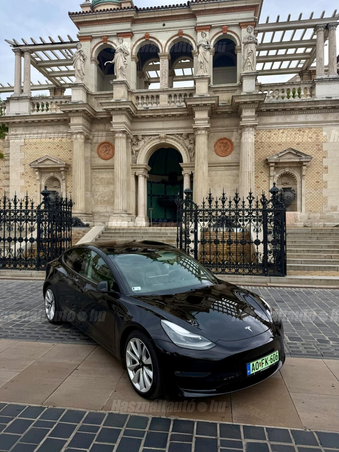 TESLA MODEL 3 2021 - 1