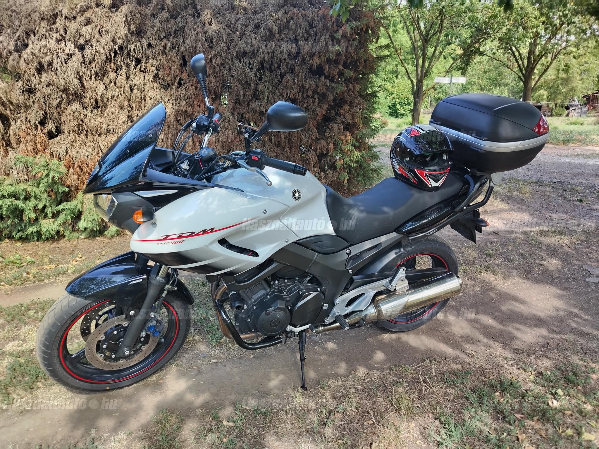 YAMAHA TDM 900 A 2007/4 - 1
