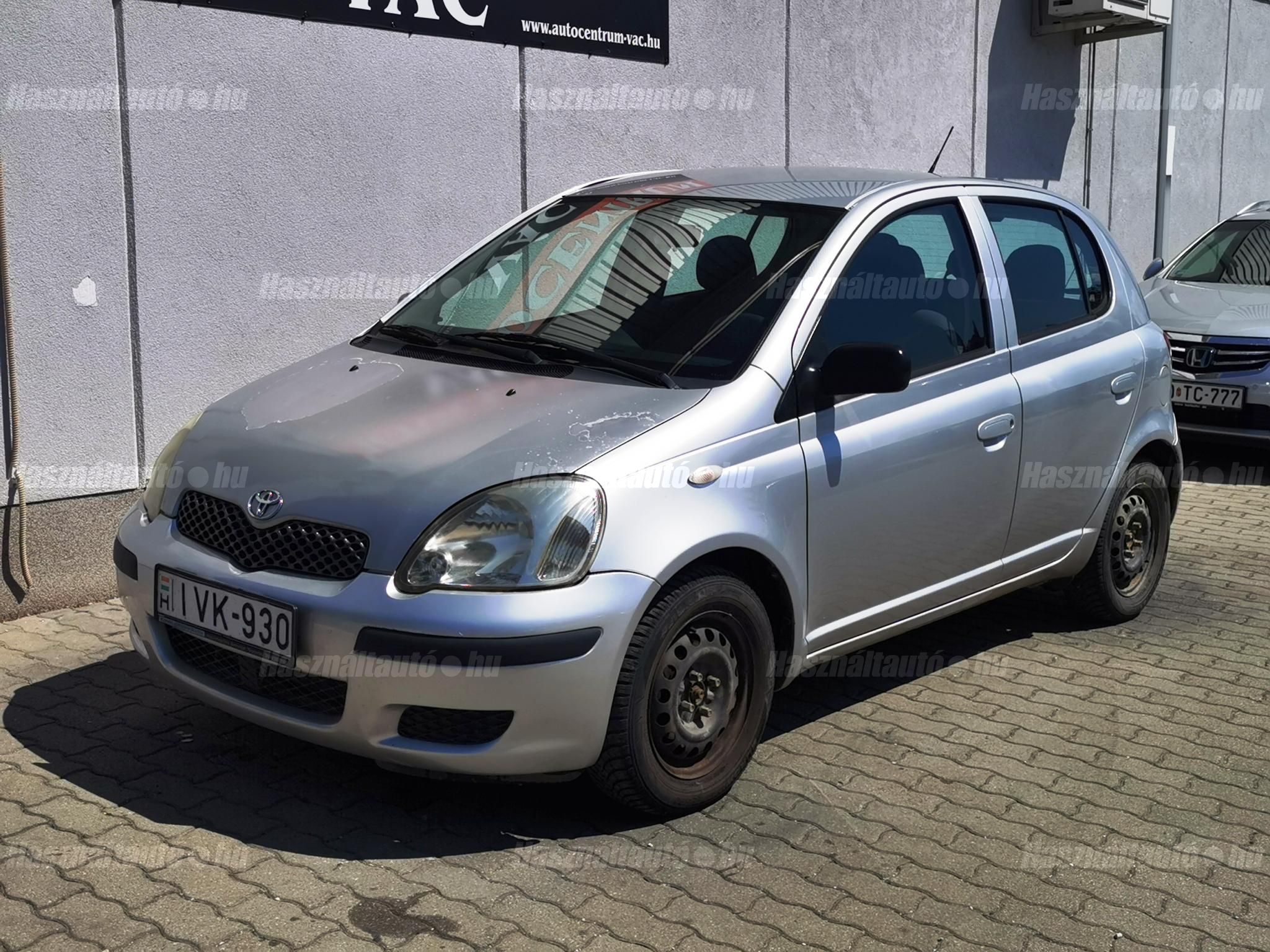 TOYOTA YARIS 2003/12 - 1