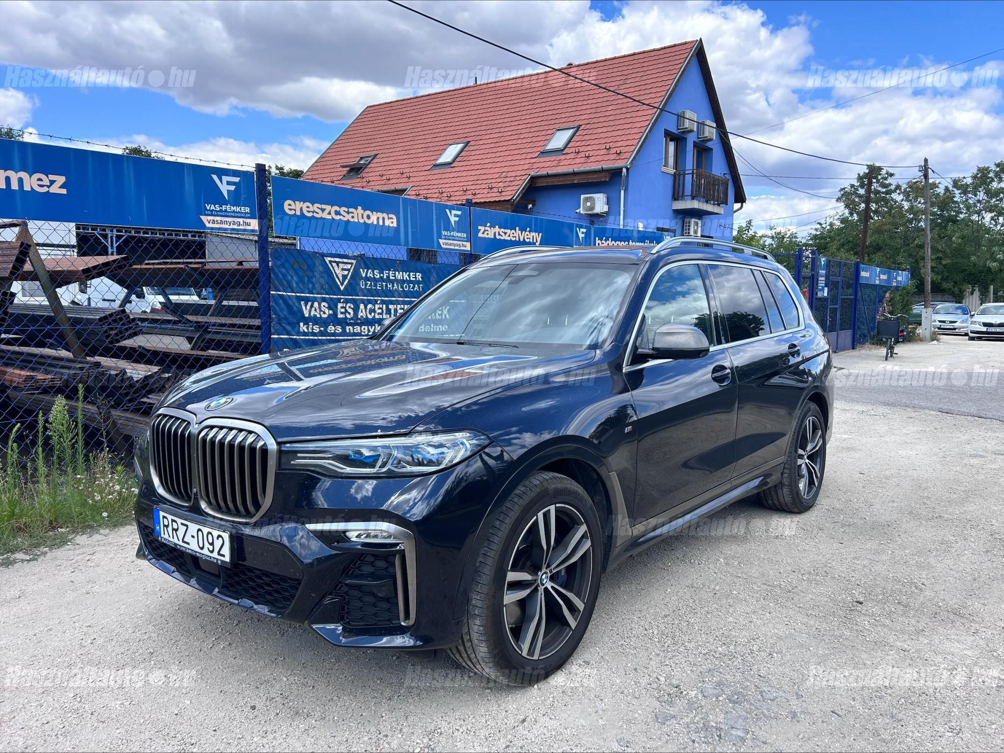 BMW X7 2019/7 - 1
