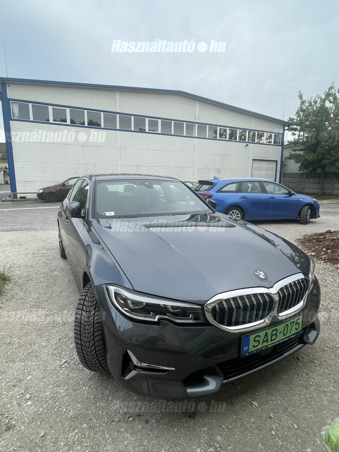 BMW 3-AS SOROZAT 2020 - 1