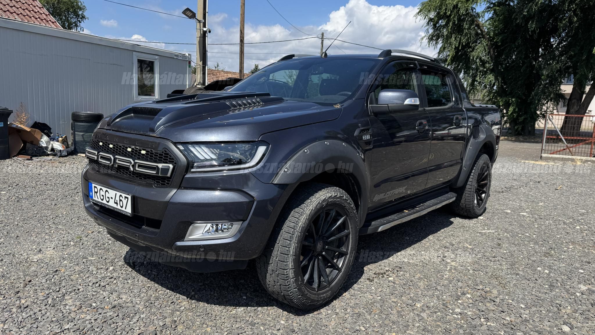 FORD RANGER 2018/12 - 1
