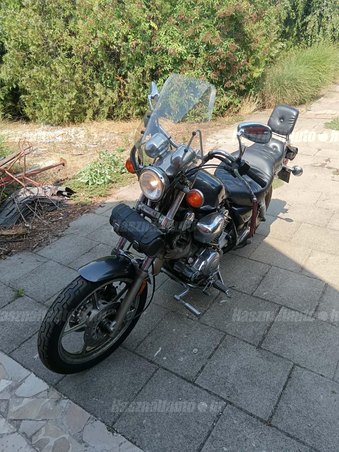 YAMAHA XV 750 (VIRAGO) 1993 - 1