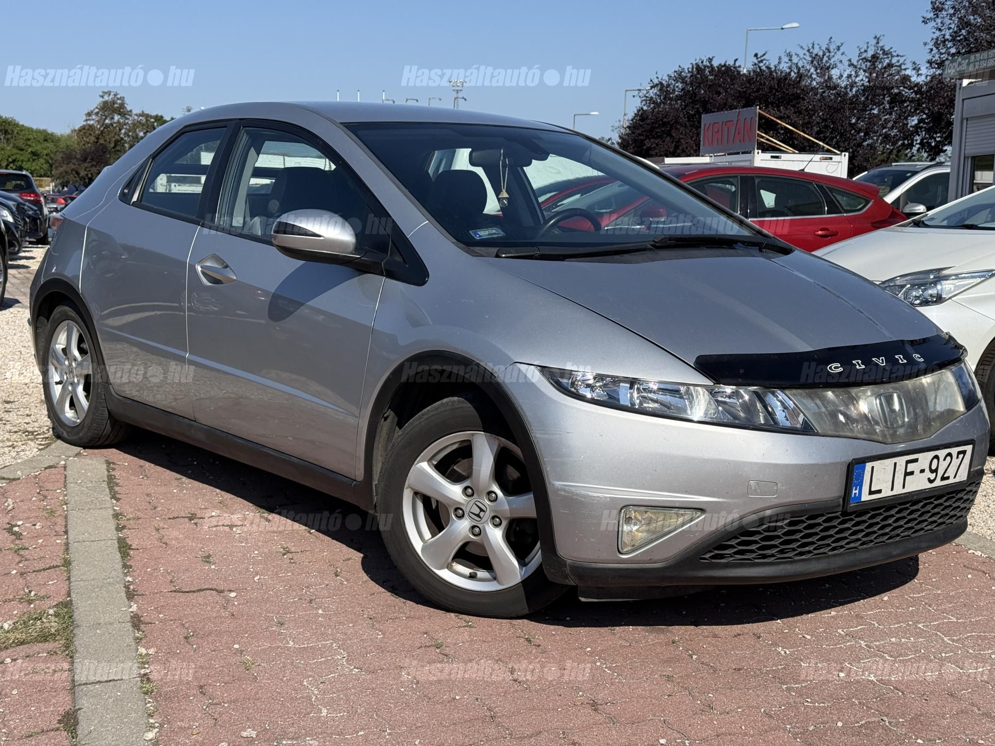 HONDA CIVIC 2008/4 - 1
