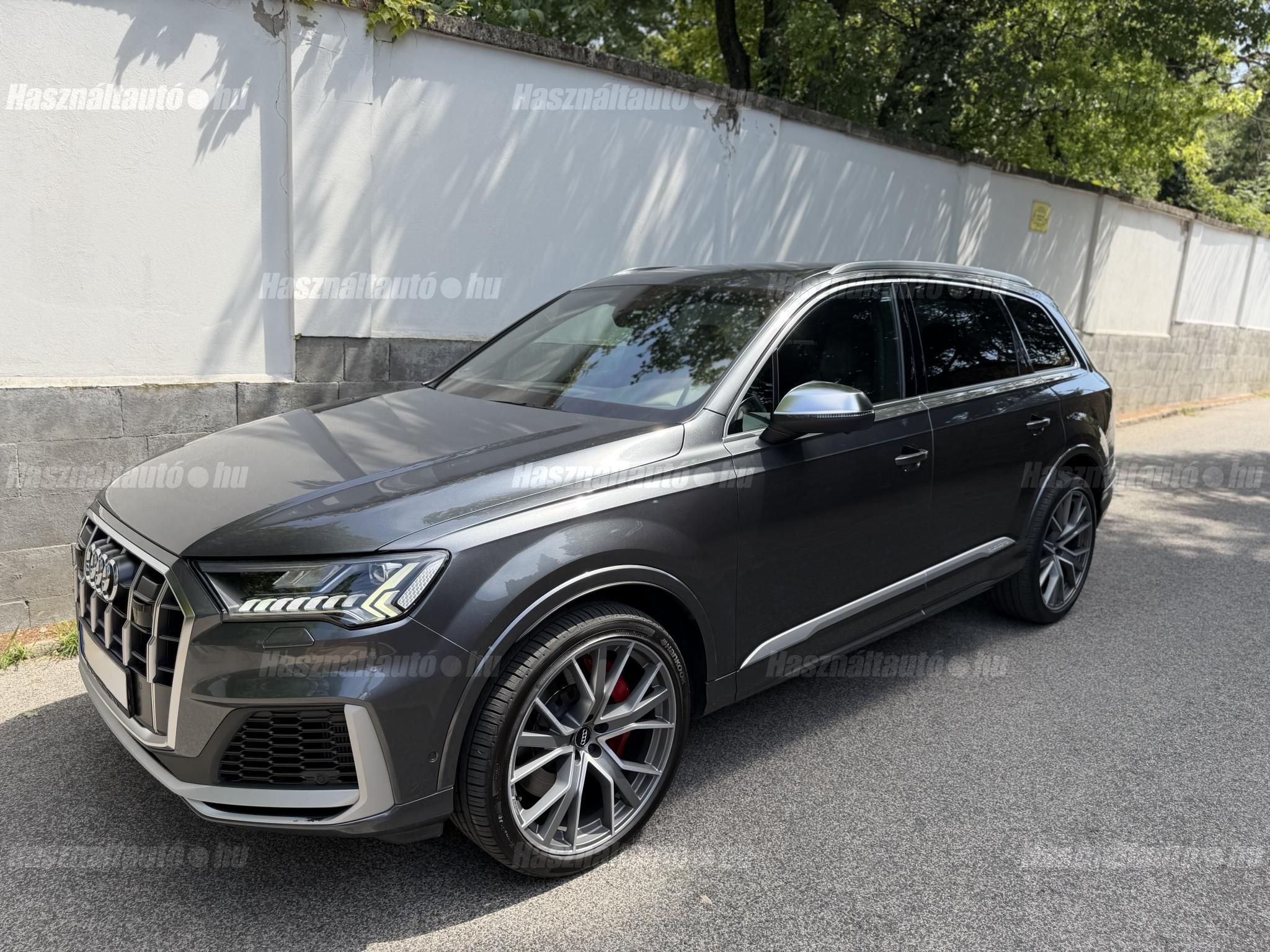 AUDI SQ7 2020 - 1
