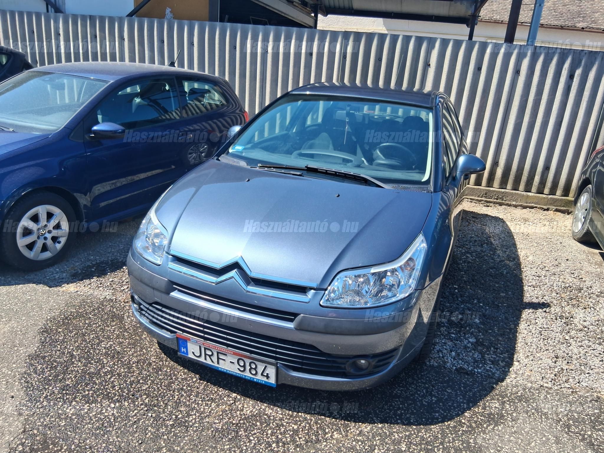 CITROEN C4 2004/12 - 1