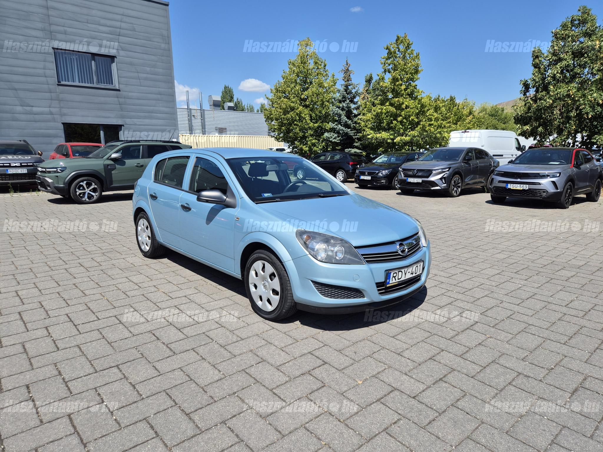 OPEL ASTRA H 2009/6 - 1
