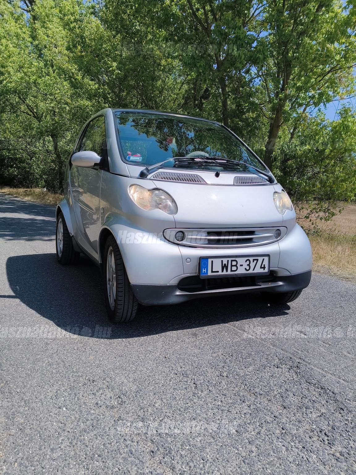 SMART FORTWO PASSION 2004/4 - 1
