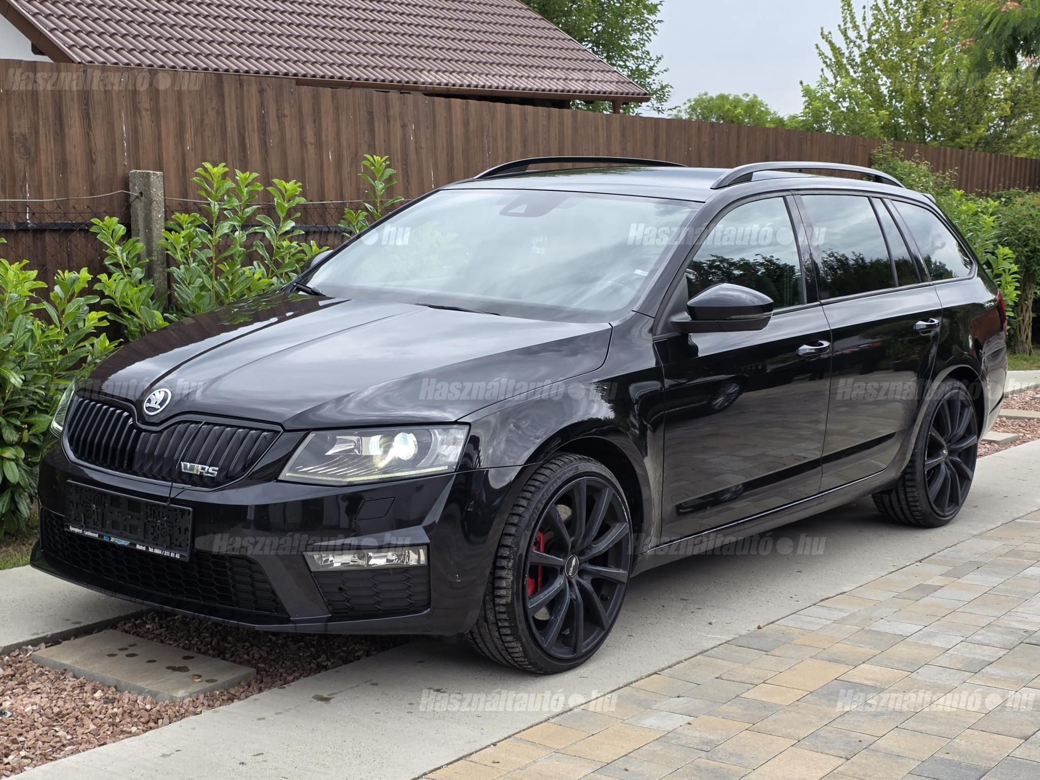 SKODA OCTAVIA 2015 - 1
