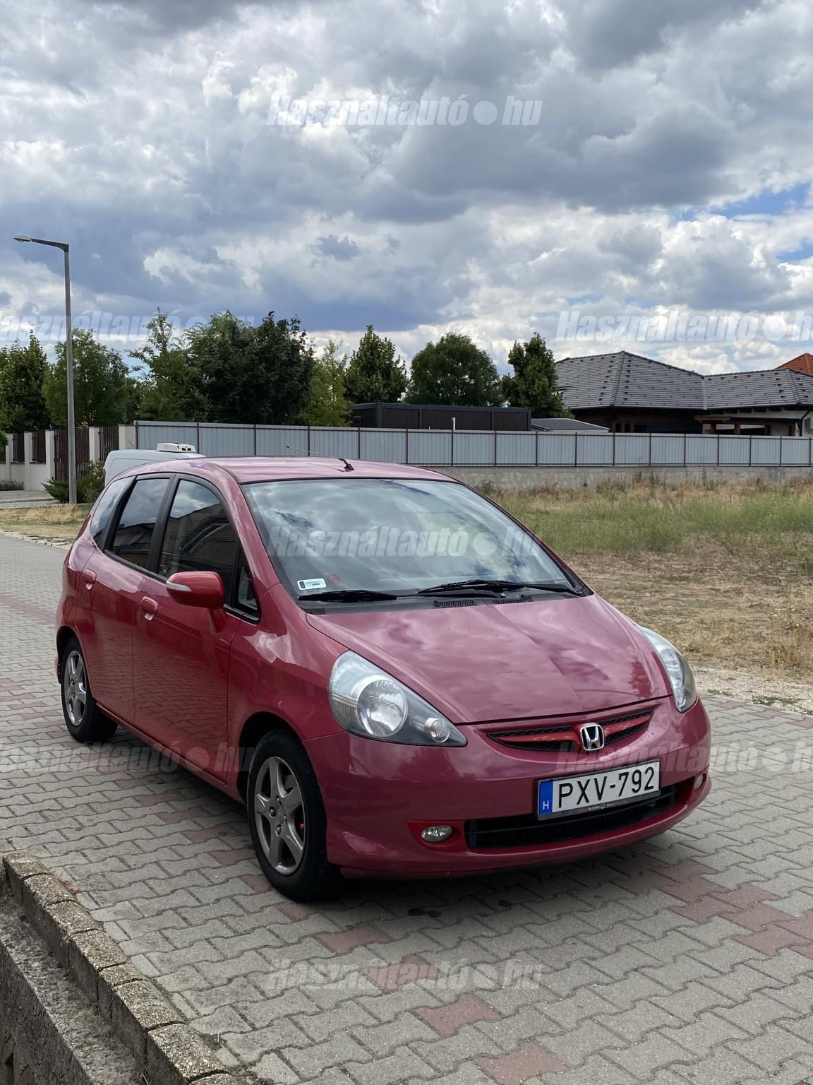 HONDA JAZZ 2008 - 1