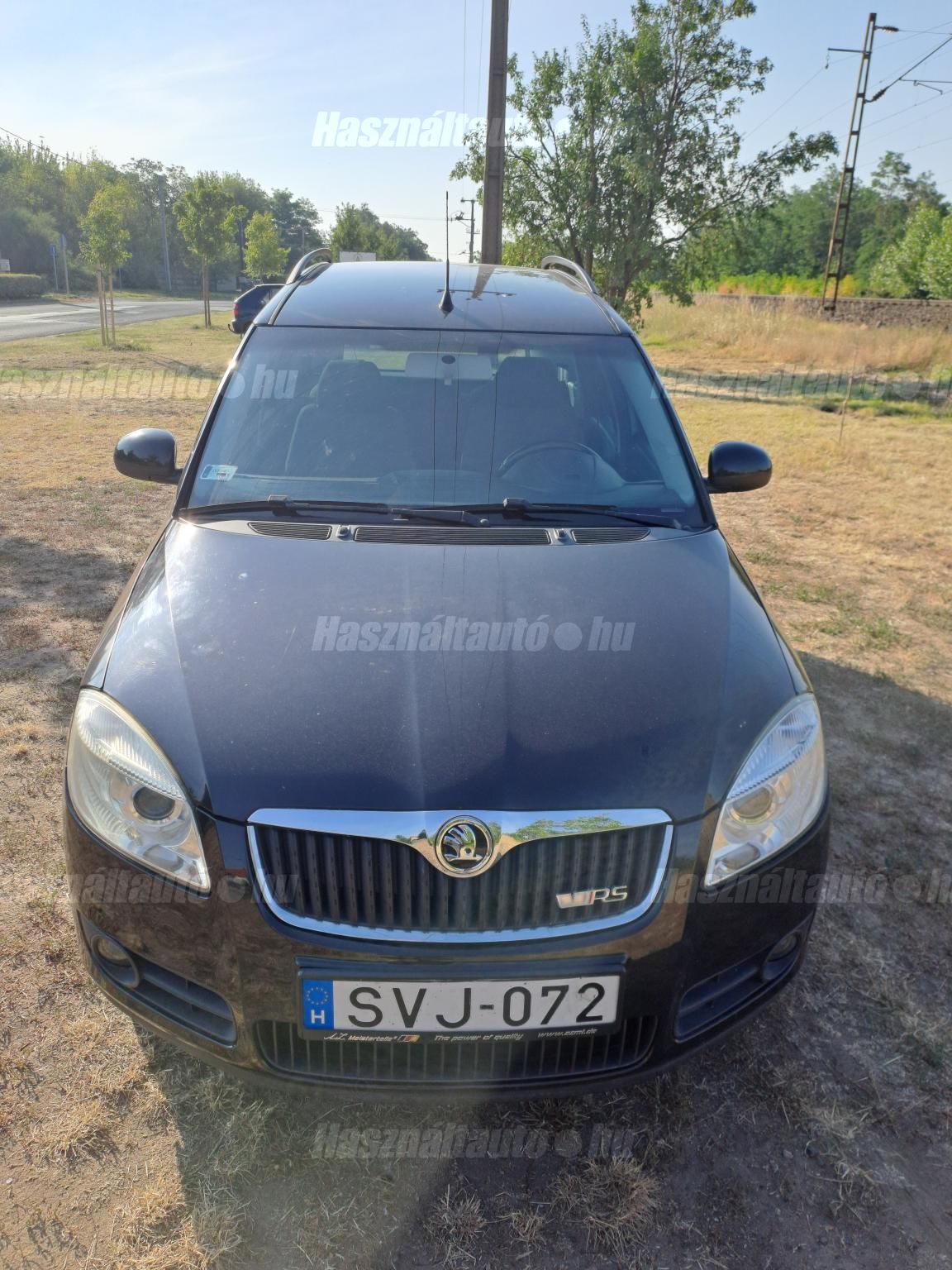 SKODA ROOMSTER 2007/5 - 1