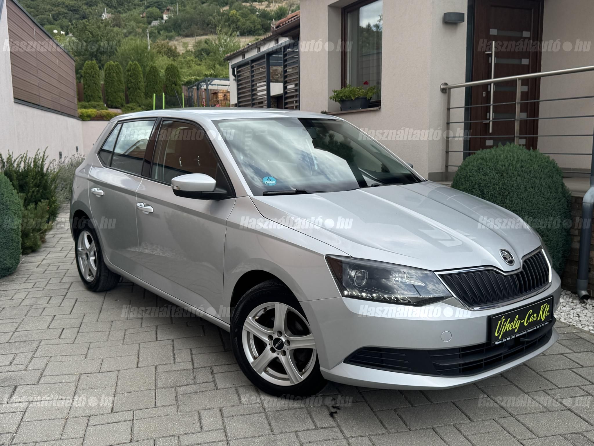 SKODA FABIA 2015/9 - 1