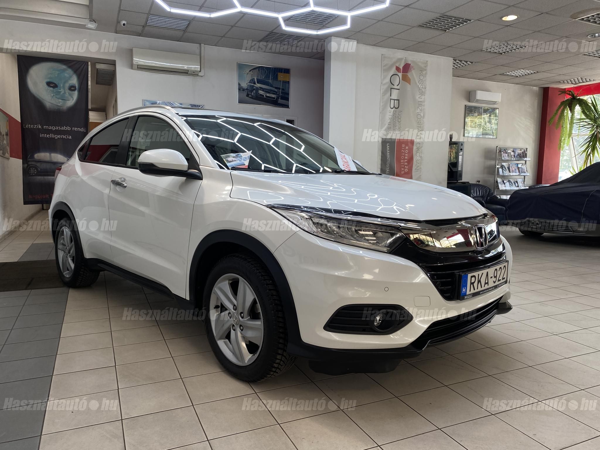 HONDA HR-V 2019/4 - 1
