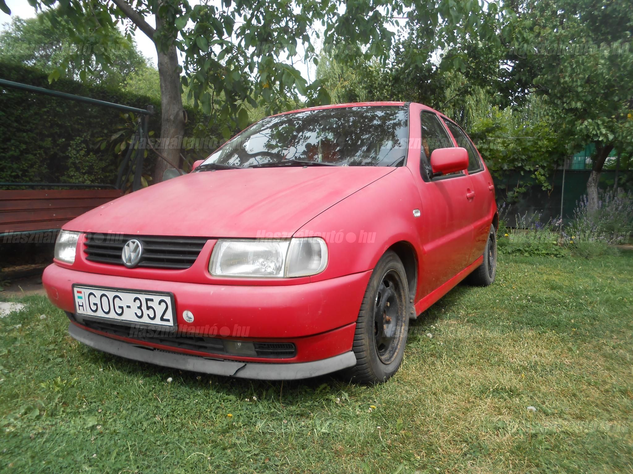 VOLKSWAGEN POLO III 1998/4 - 1